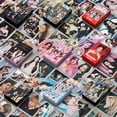 thumbnail image 2 of Kpop Idol Aespa IVE (G) I-DLE TWICE Stray Kids BLACKPINK Album Lomo Card Photocards Fan Collection Tarjeta Fotográfica, 2 of 4