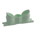 thumbnail image 1 of Candelabro de arco, candelabro de escritorio, candelabro moderno decorativo, candelabro cónico, candelabro para sala de estar de vacaciones Verde, 1 of 9