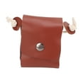 thumbnail image 3 of Camping Foraging Bags, Outdoor Foraging Bags Hanging On Waist Large Capacity Widely Applicable Convenient Foldable  For Camping Brown, 3 of 8
