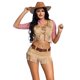 thumbnail image 1 of M-xl-Disfraz Sexy de vaquero del Salvaje Oeste, ropa para discoteca, danza de acero, tribu, borlas, Cosplay de doncella, carnaval, Halloween, vestido de fiesta elegante, 1 of 4