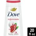 thumbnail image 4 of Dove Women's Body Wash Rejuvenating Pomegranate & Hibiscus Gentle Skin Cleanser All Skin, 20 oz, 4 of 15