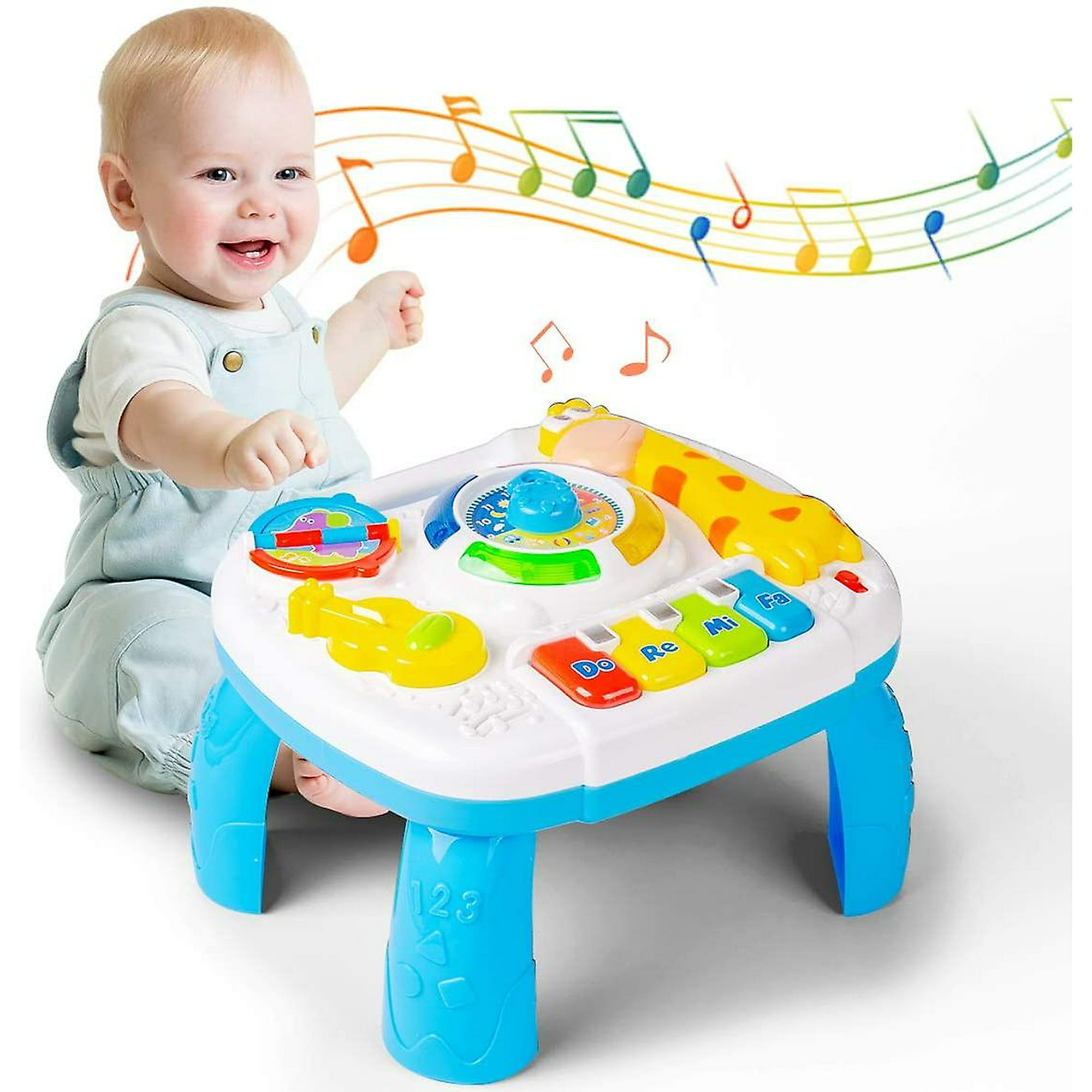 Table Musical Enfant