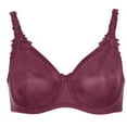 thumbnail image 5 of Dominique Women's Full Figure Comfort Fit Seamless Minimizer Bra #7000 (32A-46H), 5 of 7