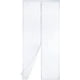 thumbnail image 1 of Mosquitera magnética para puerta Vp: malla resistente, sello magnético de arriba a abajo, cierre automático, mantiene el aire fresco en el interior (90x210, blanco) Hy, 1 of 5