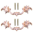 thumbnail image 2 of 2 Pcs Poignée de Porte Tiroir d'Armoire Anneau de Tirage Poignée de Placard pour Maison, 2 of 6