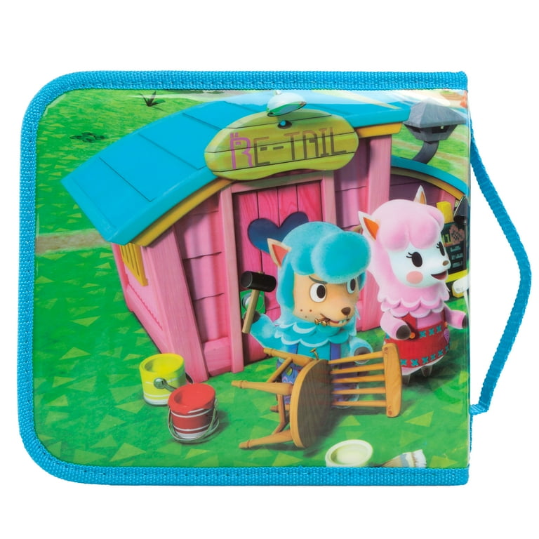 PowerA Universal Folio for Nintendo DS Animal Crossing