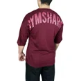 thumbnail image 2 of Playera Gymshark Oversize Algodón Calibre Gueso Hombre Gym, 2 of 7