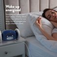Extra Super Loud Alarm Clock for Heavy Sleepers Adults Kids Teens
