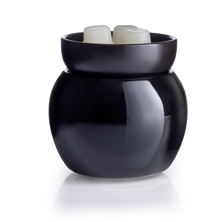 ScentMatch Bubble Wax Warmer, Black photo 4