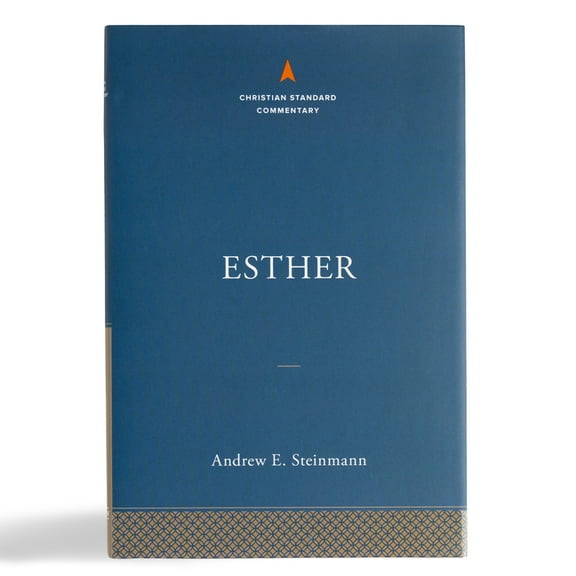 The Christian Standard Commentary Esther: The Christian Standard Commentary, (Hardcover)
