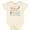Natural, variant on Inktastic Tennis Player Like Daddy Boys or Girls Baby Bodysuit