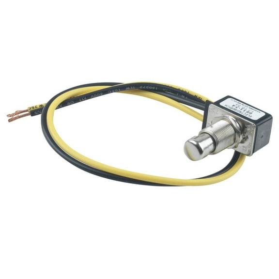 Replacement Part For Eureka Sanitaire Vaccum Upright Switch For Metal Fits SC886, SC887, SC888, SC889, SC899, SC899E-1 Models 1PK # 3640913