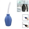 The Perfect Part 310ml Enema Bulb, Anal Enema Bag Cleaner Kit for Men & Women-Blue