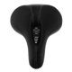 thumbnail image 2 of Reemplazo de asientos de sillín de ancho de material cuero acolchado de espuma de asiento de elástico para hombres y mujeres DYNWAVEMX Sillín de bicicleta, 2 of 8