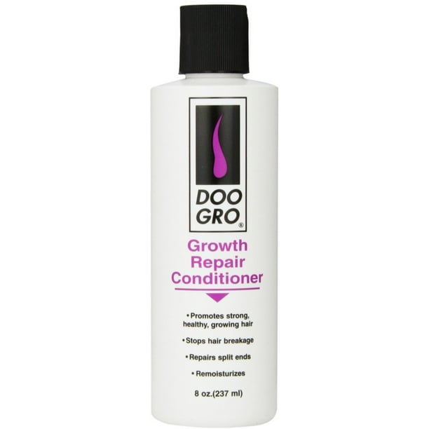 DOO GRO Growth Repair Conditioner, 8 oz (Pack of 3)