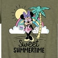 thumbnail image 3 of Mickey & Friends - Sweet Summertime - Toddler And Youth Short Sleeve Graphic T-Shirt, 3 of 5