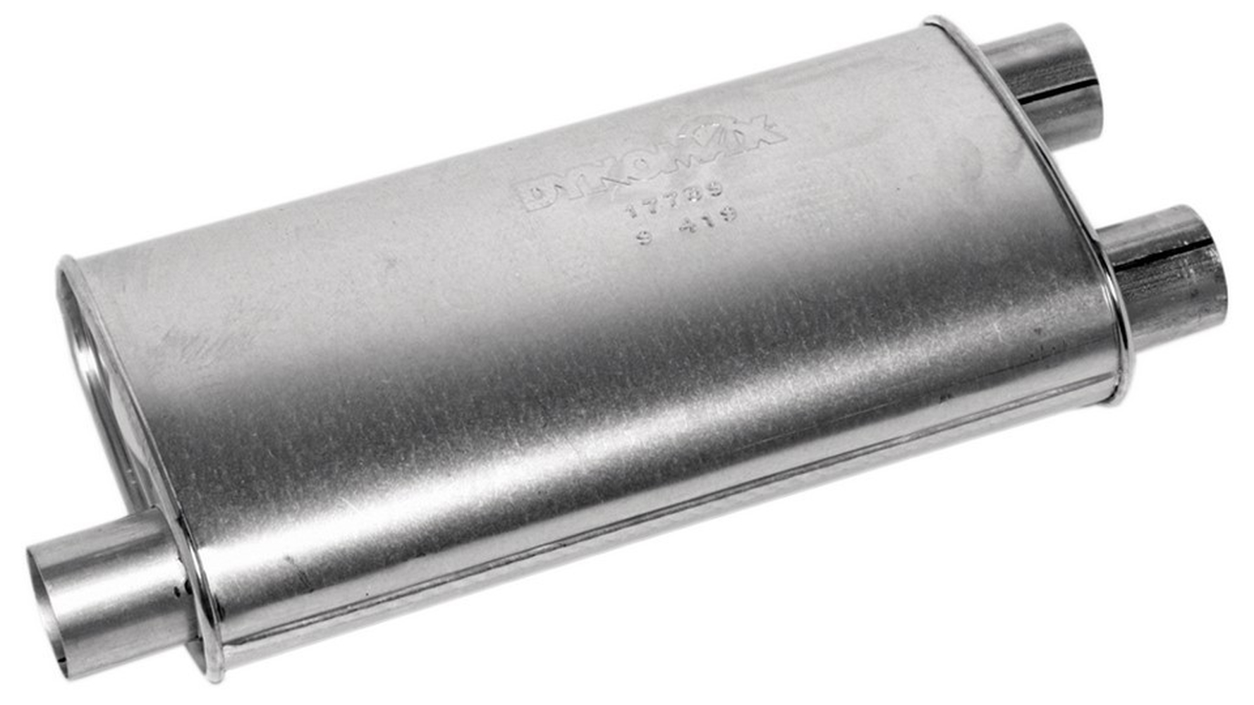 Exhaust Muffler