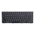 thumbnail image 1 of Accesorio de Pieza de Repuesto Hugo Teclado de Repuesto para Computadora Portátil Z460A Z465, 1 of 7