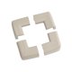 thumbnail image 1 of Esquineros acolchados Prince Lionheart Neutral, 1 of 1