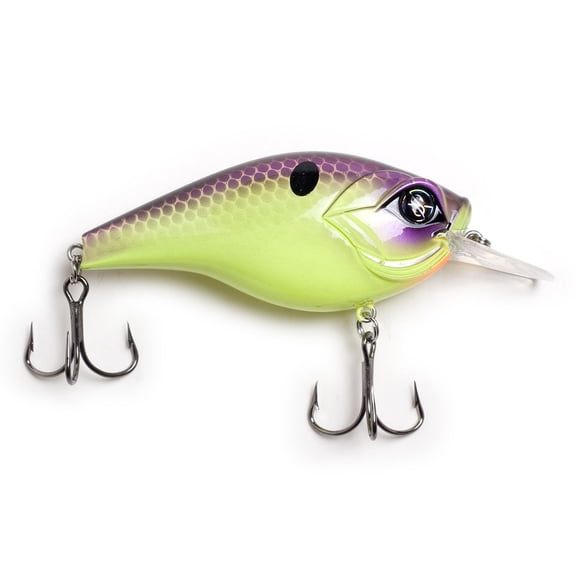 Googan Squad Grande Banger 3" 3/4 oz Kosmo Shad 1pack