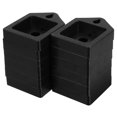 thumbnail image 1 of CIMAXIC 12Ud Trasera Universal Para Mecanismo De De En Plástico Negro Para Uso En Casa, 1 of 8