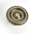 thumbnail image 1 of Bouton de Fonderie de 1,25 Po - Étain Ancien, 1 of 1