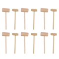 thumbnail image 4 of 12Pcs Children Toy Hammers Mini Mallets Small Wood Hammer Toys for Children, 4 of 4