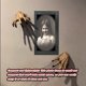 thumbnail image 3 of Yuarrent Marco de fotos de Halloween Party Horror Scary PVC TPE Photo Home Hotel Haunted House Decoraciones, B027 Kits de decoración para fiestas No.08, 3 of 6