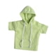 thumbnail image 4 of Sudadera con capucha para hombre a escala 1/12, ropa resistente, juguete decorativo para muñeca de 6 pulgadas, ropa de moda. Verde, 4 of 9