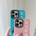 thumbnail image 4 of Anime Japonés Pixel Pokemon Clear Casetify Funda Para Teléfono Para iPhone 14 13 12 11 Pro Max 7 8 Plus SE X XR , Protectora Suave, 4 of 4
