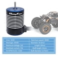 thumbnail image 2 of Maojin Toy Story Juguetes 3650 4300KV Motor sin escobillas + 60A ESC Combo Set para coche 1/10 RC, 2 of 3