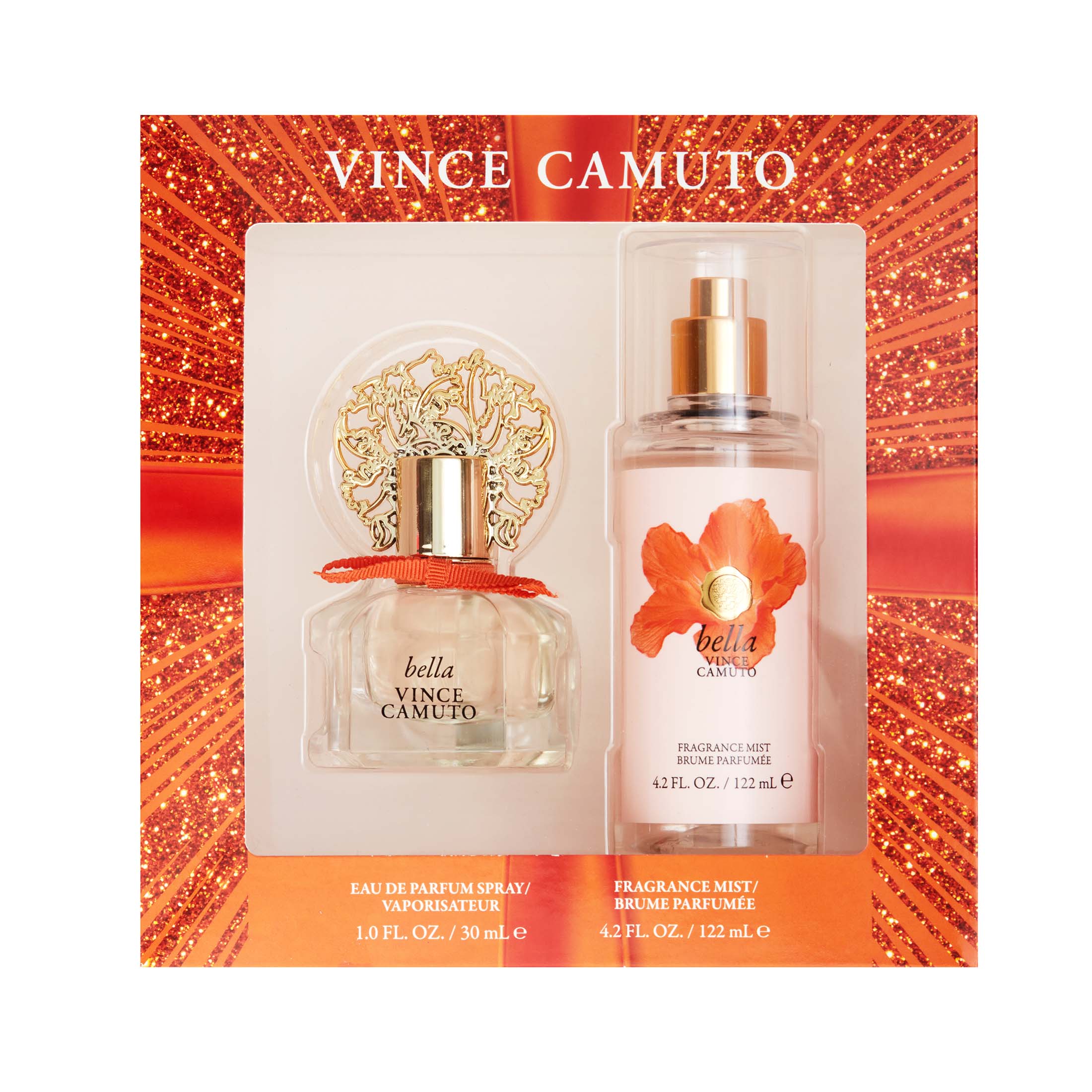 Vince Camuto Bella Women's Perfume Gift Set, 5.2 oz