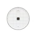 thumbnail image 3 of Seiko 20" Ultra Modern Gray Framed Wall Clock, Quartz, Analog, QXA563SLH, 3 of 12