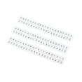 thumbnail image 3 of 3Pcs Keys Stickers, 17 Key Kalimba Staff Labels Thumb Piano Button Musical Note Decoration, 3 of 7