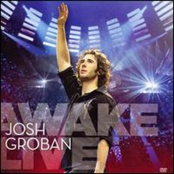 Pre-Owned Awake Live (CD 0093624988717) by Josh Groban