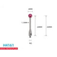 thumbnail image 1 of Chendee 1Pcs M2 Touch Probe Cmm Probe For Tips Cmm Stylus Ball Gauge Head For 3D,H4161, 1 of 7