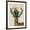 Brown Frame, variant on Art.com Mad Hatter Deer Stretched Canvas Print Wall Art by Fab Funky, 24" x 32"