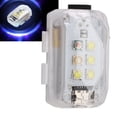 thumbnail image 1 of Luz Estroboscópica Para Drones RC, 1,5 Pulgadas, Luz LED Para Lámpara Con Flash Para Drones, ABS Recargable Para 3, 1 of 7