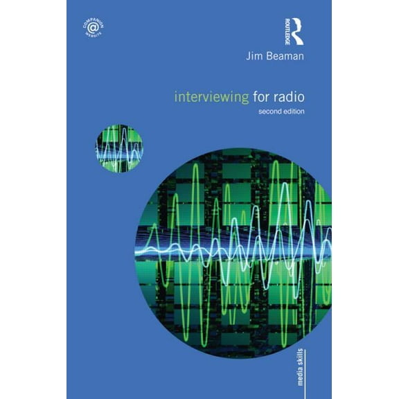 Media Skills Interviewing for Radio, (Paperback)