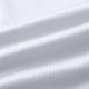 thumbnail image 3 of MHFRRA Camiseta Festiva de Manga Larga con Cuello y Estampado Festivo, Cómoda y Acogedora. Blanco, 3 of 5