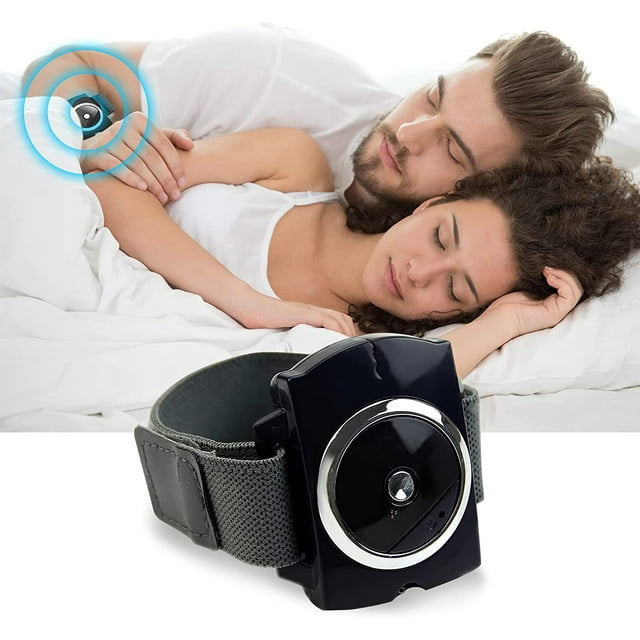 Dispositivos antirronquidos, solución para ronquidos, pulsera antirronquidos Sleep Connection para dejar de roncar
