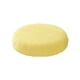 thumbnail image 1 of Billuyoard Fundas de asiento para cojines redondos, impermeabilización para pinzas, respaldo de banda elástica, cojines para taburete Decoración del hogar amarillo, 1 of 6