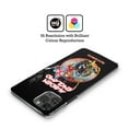 thumbnail image 2 of Head Case Designs Officially Licensed Iron Maiden Tours England Hard Back Case Compatible with Apple iPhone 15, 2 of 7