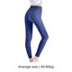 thumbnail image 3 of Pantalones de cintura alta Yoga Mujer Push Up Workout Medias Leggings (Royal) Azul Sywqhk Para Estrenar, 3 of 7