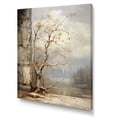 thumbnail image 2 of Designart "Autumnal Oak Muted Hues" Tree Oak Canvas Wall Art, 2 of 7