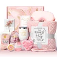 thumbnail image 3 of Mayicivo Mother's Day Birthday Gifts for Women, Self Care Gifts, Get Well Soon Gifts, Relaxing Spa Gifts, Care Package, Unique Anniversary Gift Basket with Flannel Blanket for Mother, Wife, 3 of 9