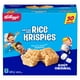 Barres Kellogg's Carrés aux Rice Krispies Goût original, 660 g (format géant) (30 barres de céréales) 660 g, 30 barres – image 10 sur 14