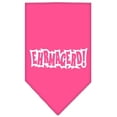 thumbnail image 5 of Pet and Dog Bandana Screen Printed, "Ehrmagerd!", 5 of 10