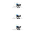 thumbnail image 3 of crativent Carte d'Extension PCI-E vers USB 3.0 5Gbps Vitesse Hub Adaptateur Informatique Maison Remplacement pour Windows XP 32/64 3Ensemble, 3 of 6
