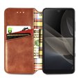thumbnail image 5 of Case for Sony Xperia Ace II Flip Cover Wallet Flip Cover Magnetic Protective - Marron, 5 of 5